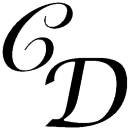 Charles Dickens Photography logo