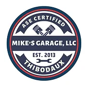 Logo van Mikes Garage, LLC