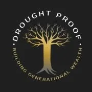 Drought Proof logo