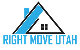 Logo de Right Move Utah
