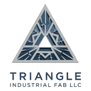 Triangle Industrial Fab and Waterjet logo
