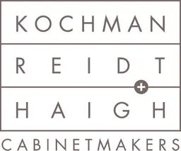 Kochman Reidt Haigh Cabinetmakers logo