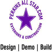 Logo firmy Perkins All-star Exteriors And Construction