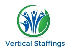 Logo for Vertical Staffings