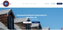 2nd to None Construction logo