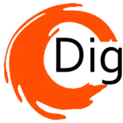 Logo firmy Digital Care Agency