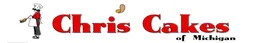 Chris Cakes of Michigan logo