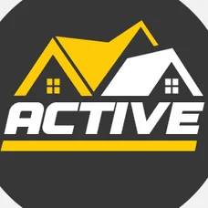 Active Home Inspection Services logo