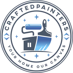 Crafted Painters logo
