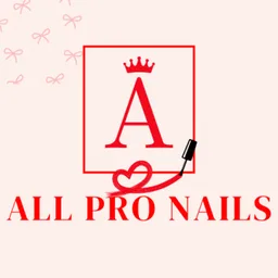 Logótipo de All Pro Nails