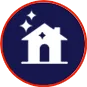 Logo von Alpha Pro Painting Company