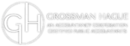 Grossman Hague, An Accountancy Corporation logo