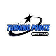 The Turning Pointe Dance Studio logo