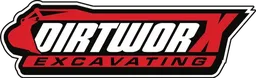 DirtWorX Excavating LLC logo