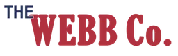 The Webb Co logo
