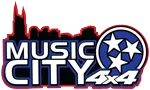 Logo firmy Music City 4x4 & Customs