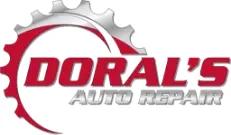 Logo for Doral's Auto Repair
