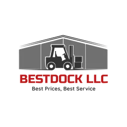 BestDock LLC Warehouse - $120 FULL/$5PER PALLET CrossDock, Cold Storage, Restack, 3PL, Local Delivery/Pick Ups and Final Mile logo
