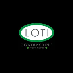 Logo for Loti Contracting