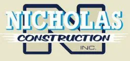 Nicholas Construction, Inc. logo