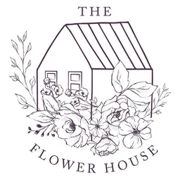 The Flower House logo