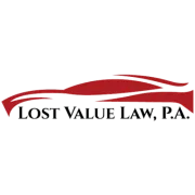 Lost Value Law, P.a. logo