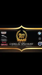 Five Star Auto Repair llc logo