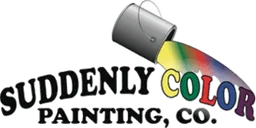 Logótipo de Suddenly Color Painting Company