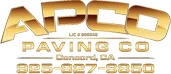 Apco Paving logo