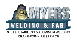 Myers Welding & Fab logo