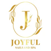 Joyful Nails and Spa logo