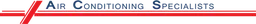 Air Conditioning Specialists logo