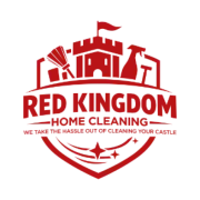 Red Kingdom Home Cleaning logo