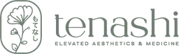 TENASHI Elevated Aesthetics + Medicine logo