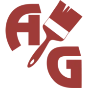 AG Professional Painting logo