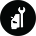 Tande's Automotive logo