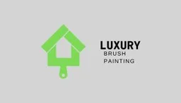 Luxury Brush Painting logo