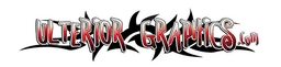 Ulterior Graphics logo