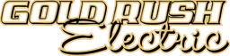 Gold Rush Electric logo