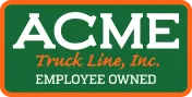 Acme Truck Line Inc logo