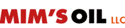 Mim's Oil logo