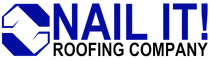 Nail It! Roofing Co. logo
