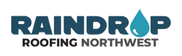 Raindrop Roofing Northwest logo
