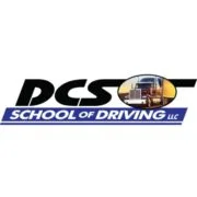 Dcs School Of Driving logo