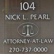 Nick L. Pearl Attorney At Law logo