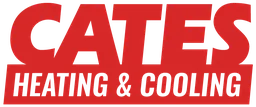 Cates Heating & Cooling logo