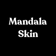 Logotyp för Mandala Skin Studio