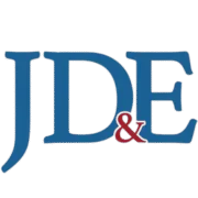 JD&E Construction Services logo