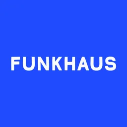 Funkhaus logo