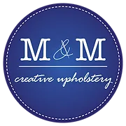 M&M Creative Upholstery LLC logo